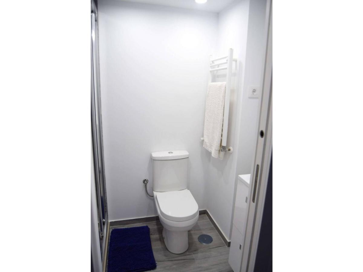 マドリードBlue Loft Atochaアパートメント エクステリア 写真